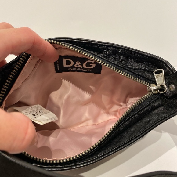 Sold! Vintage Dolce and Gabbana mini spur bag - Picture 5 of 8
